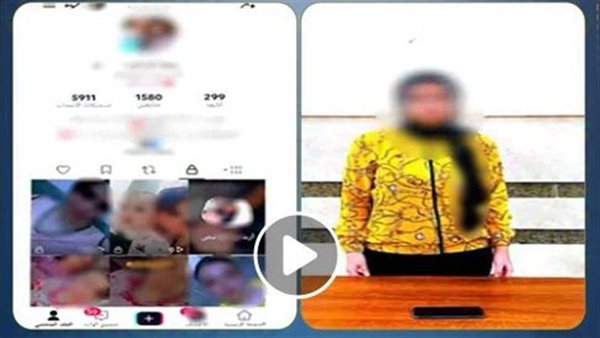 مقاطع خادشة.. تفاصيل القبض على بلوجر بالدقهلية | فيديو
