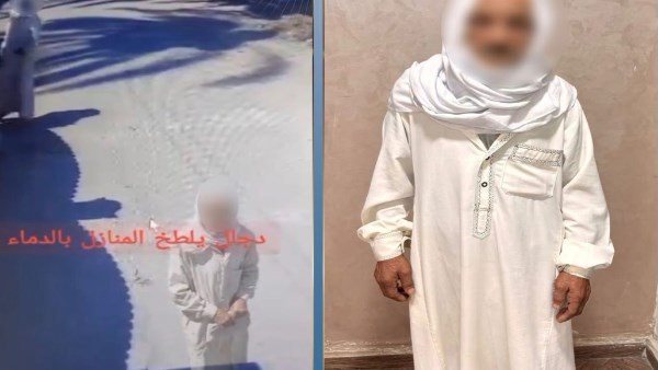  فيديو يثير الجدل.. حقيقة رش 