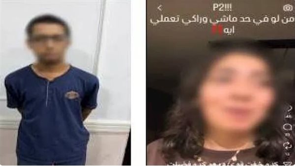 تتبعها في الشارع.. تفاصيل ضبط عامل عاكس طالبة بالمعادي
