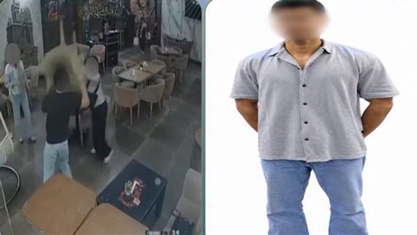 بسبب الحساب.. تفاصيل ضبط المتهم بالتعدى على فتاة في طنطا | فيديو