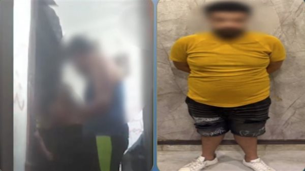 تجرّد من مشاعر الإنسانية.. تفاصيل ضبط المتهم بالتعدى على والدته بالاسكندرية | فيديو