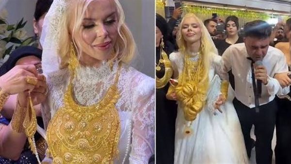 ذهب بـ 45 مليون ليرة يتحول إلى كابوس.. مداهمة منزل عريس بعد زفاف خيالي في تركيا 