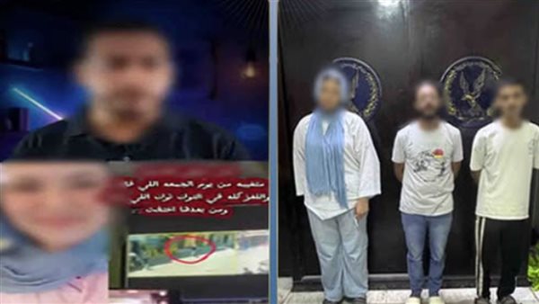  كانت مع صديقها.. تفاصيل العثور على فتاة الشرقية المتغيبة في مطروح 