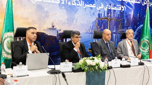 الأكاديمية العربية ومحكمة الإسكندرية الاقتصادية تُنظمان ورشة عمل حول وثائق IMO والذكاء الاصطناعي بالعلمين الجديدة