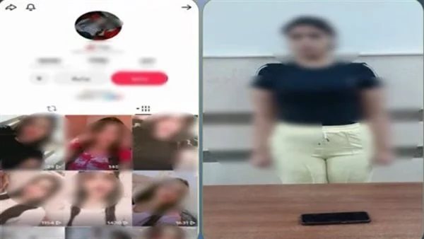 ملابس خادشة واستعراض.. تفاصيل سقوط بلوجر المنصورة | فيديو
