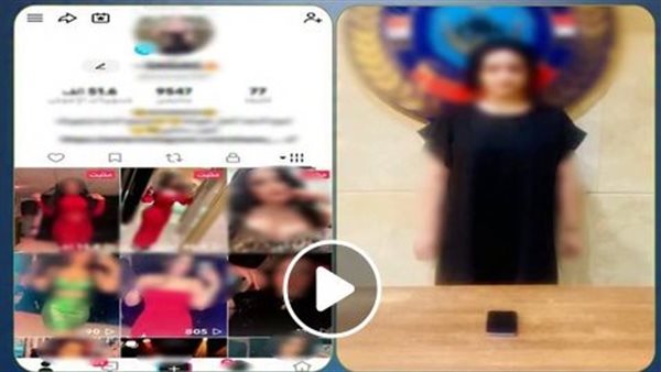 رقص بملابس فاضحة.. تفاصيل سقوط صانعة محتوى «مسجلة خطر» بالجيزة | فيديو
