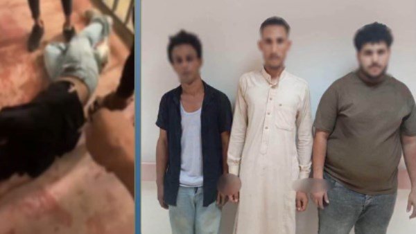  وعدهم بالدفع ثم هرب.. التفاصيل الكاملة لمشاجرة سائقين وشخص أفريقي بأكتوبر | فيديو