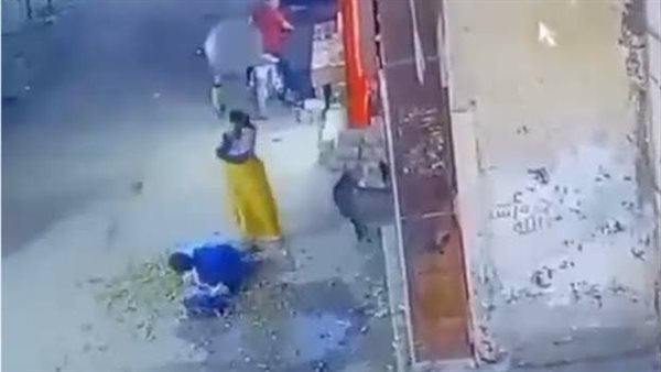 تفاصيل ضبط المتهمة بالتعدى على طالب من ذوي الهمم في قرية زهرة بالمنيا | فيديو
