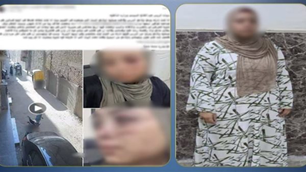 لقطات صادمة.. كواليس التعدي على سيدة أمام محل كوافير بالقليوبية | فيديو