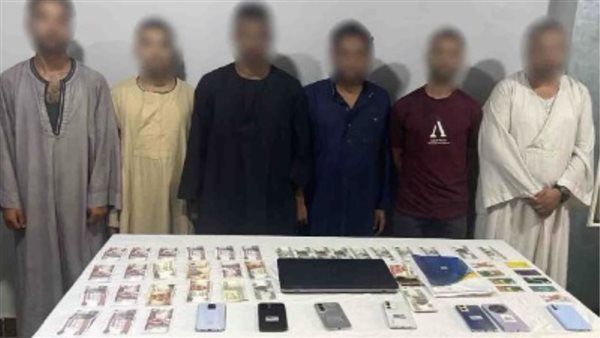 علاج روحاني ودجل إلكتروني.. تفاصيل ضبط تشكيل عصابي للنصب على المواطنين بأسيوط