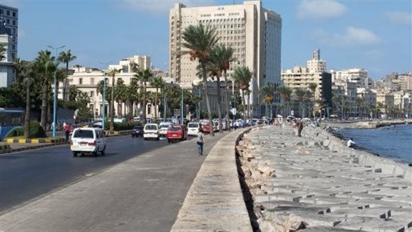 تعرف على حالة الطقس اليوم الإثنين 14-9-2026