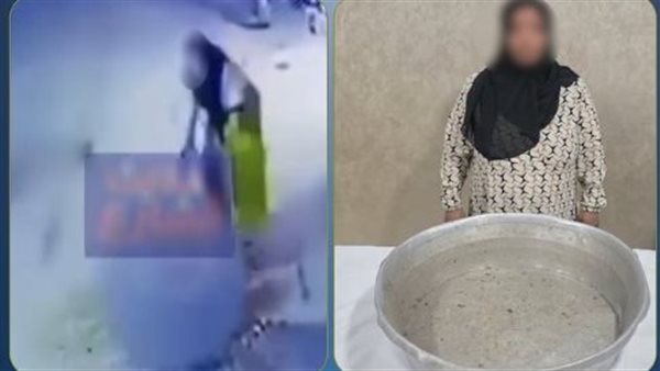 ضربته بالطشت في الشارع.. القصة الكاملة للاعتداء على الشاب عدنان في المنيا | فيديو