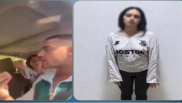 فيديو البيرة.. تفاصيل التحقيق مع فتاة اعتدت على سائق بالتجمع | شاهد