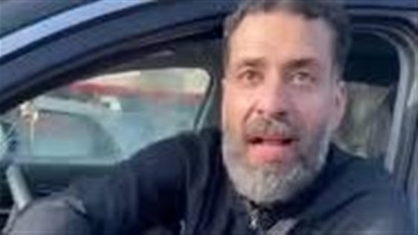 أشتريك أنت والعربية باللي فيها.. تفاصيل اصطدام خليجي بسيارة أسرة عمدًا على الدائري | فيديو