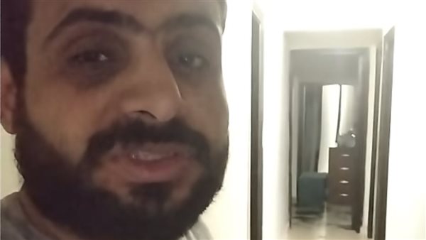 حاولت أستر عليها وأحافظ على بيتنا ففتحت دماغي.. استغاثة مؤثرة لشاب يتهم زوجته بالاعتداء عليه عقب كشف مكالمتها مع طليقها | فيديو