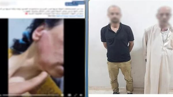 ضربوها عشان الجواز..تفاصيل ضبط أب ونجله تعديا على فتاة من «ذوي الهمم» بالغربية