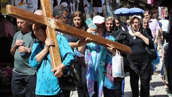 تفاصيل اعتقال يهود بالبلدة القديمة بالقدس بعد إهانة مسيرات مسيحية