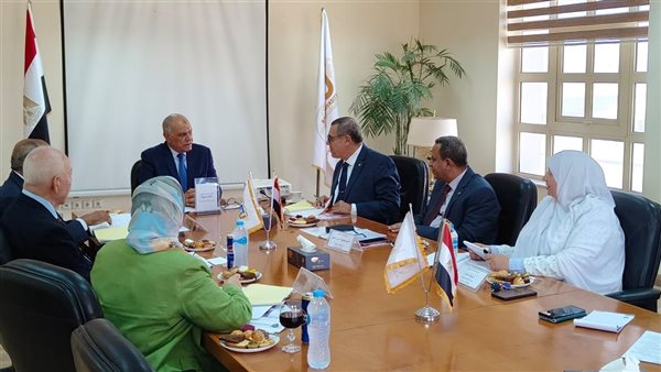 مجلس جامعة مصر الجديدة NEU يعقد أول اجتماعاته للعام الجامعي 2026/2027