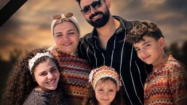 البيت اللي كان عامر بالضحكات بقى فاضي..تفاصيل مأساوية في وفاة 4 من أسرة واحدة