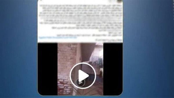 ادعت عجزها عن تحرير محضر.. كشف حقيقة فيديو السيدة المتضررة من تعدي أقاربها بـ إيتاي البارود | شاهد