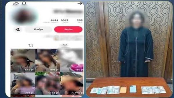 ملابس خادشة.. تفاصيل ضبط بلوجر المنتزه في الإسكندرية | فيديو