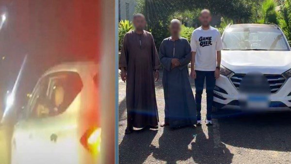 رفضت تغني وخافت من الزحمة.. التفاصيل الكاملة لمطاردة مرعبة لمطربة شعبية بالمنوفية | فيديو