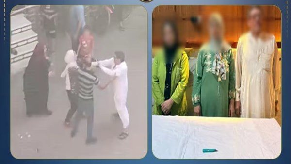  تهديد وضرب.. تفاصيل مثيرة عن مشاجرة الشرقية | فيديو