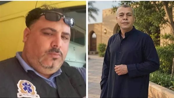سقطا بسكتة قلبية وهما وبيسعفوا الناس.. فاجعة تُبكي كفر الشيخ: وفاة سائقَي إسعاف في أسبوع واحد أثناء أداء الواجب
