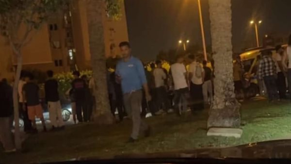 عربي الجنسية ودهسها وحاول الهرب.. تفاصيل ضبط المتهم بالتسبب في مقتل فتاة بالتجمع الأول