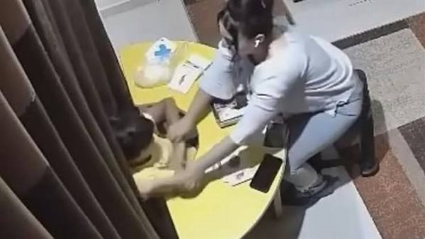 جلسة تخاطب تحولت لكابوس..أول تحرك من قومي الطفولة بعد الاعتداء على طفل العبور | فيديو 