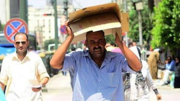 الأرصاد تحذر سكان هذه المناطق.. حالة الطقس غدا الثلاثاء 22-9-2026