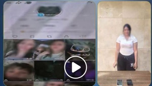 مقاطع خادشة للحياء.. تفاصيل سقوط بلوجر عين شمس | فيديو