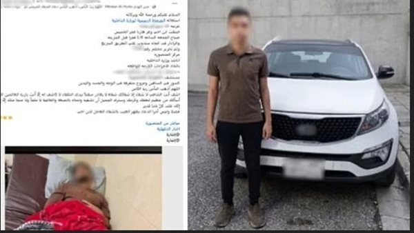خبطه وهرب.. تفاصيل القبض على المتهم بدهس طالب في الدقهلية