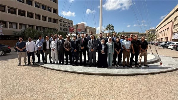 الأكاديمية العربية تستضيف البرنامج التدريبي العربي المتكامل لتقييم وإدارة مخاطر الكوارث البحرية وبناء القدرات الوطنية