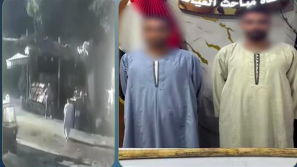  طحنوا بعض.. تفاصيل مشاجرة أبناء العم في العياط | فيديو