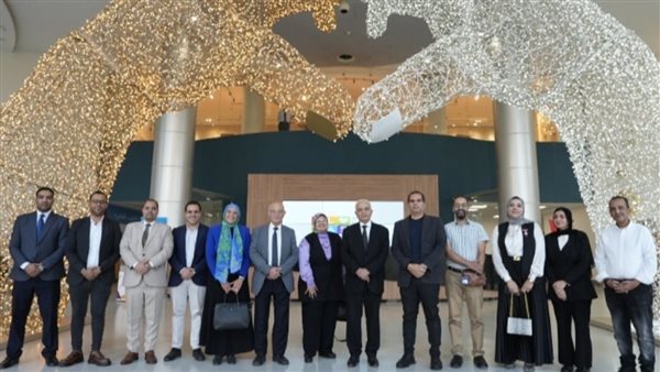 جامعة الريادة ومستشفى الناس يبحثان تفعيل التعاون لتأهيل طلاب الكليات الطبية والصحية