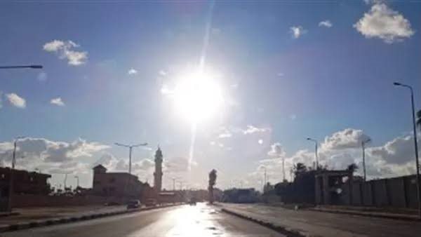 تعرف على حالة الطقس اليوم الخميس 24-9-2026