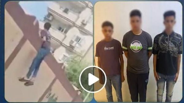 تحرشوا بالطالبات ..تفاصيل القبض على 3 طلاب يتسلقون سور مدرسة للفتيات بالسويس | فيديو