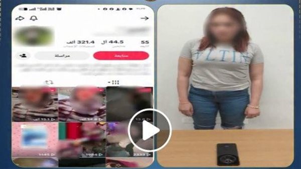 رقصت بملابس خادشة للحياء عشان الأرباح.. كواليس سقوط بلوجر شهيرة بالدقهلية | فيديو