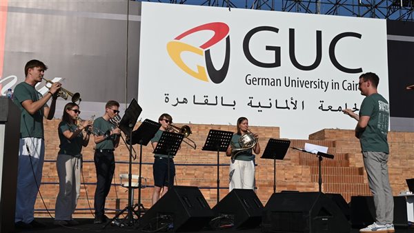 الجامعة الألمانية بالقاهرة تجمع موسيقيين شبابًا من القاهرة وأولم في حفل مصري–ألماني يحتفي بالموسيقى والثقافة