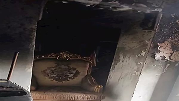 حاصرتهم النيران.. تفاصيل مأساوية في مصرع 4 أطفال وإصابة والدهم بالهرم