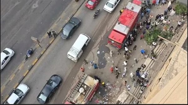 ماتوا في حضن بعض.. تفاصيل مأساوية في اختناق أم وأبنائها الثلاثة في حريق بفيصل