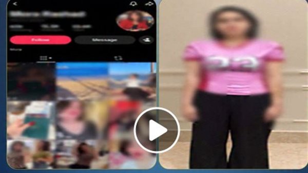 مقاطع خادشة.. تفاصيل القبض على صانعة محتوى جديدة بالمنتزه في الإسكندرية | فيديو