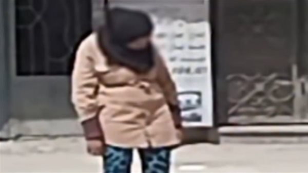 نايمة وهي واقفة في الشارع.. تفاصيل القبض على سيدة الإسكندرية | فيديو