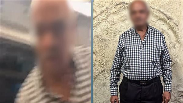 ركب عربة السيدات ولما صورته شتمها.. تفاصيل ضبط مُسن تعدى على فتاة | فيديو