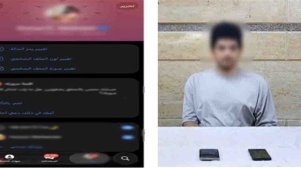 ذكاء اصطناعي وصور وهمية.. تفاصيل ضبط عاطل ينصب على راغبي المتعة باسم فتاة بالشرقية