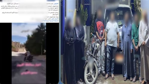 الجيران طردوهم وهربوا بالميكروباص..تفاصيل ضبط شبكة أعمال منافية للآداب داخل شقة بالفيوم | فيديو