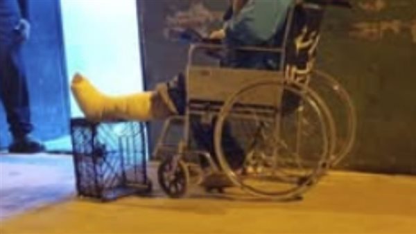 كانت ماسكة التليفون وسايقة.. استغاثة مؤثرة لسيدة تعرضت للدهس أمام مدرسة بالمعادي