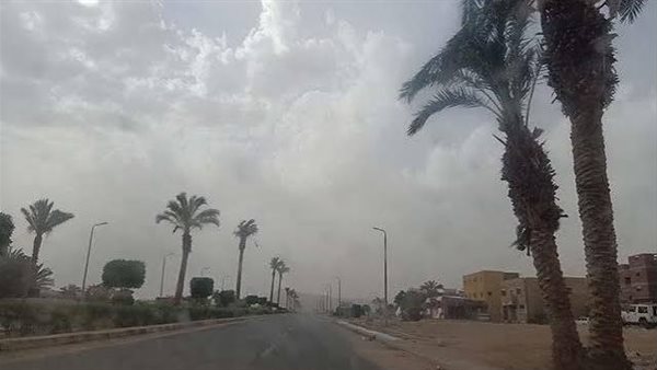 أمطار متقطعة.. الأرصاد تكشف حالة الطقس غدا السبت 3-10-2026