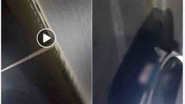 افتكرها خطف ولما اتدخل اتضرب.. حقيقة فيديو إجبار فتاة على استقلال سيارة بالمقطم